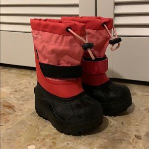Winter/Snow Boots toddler